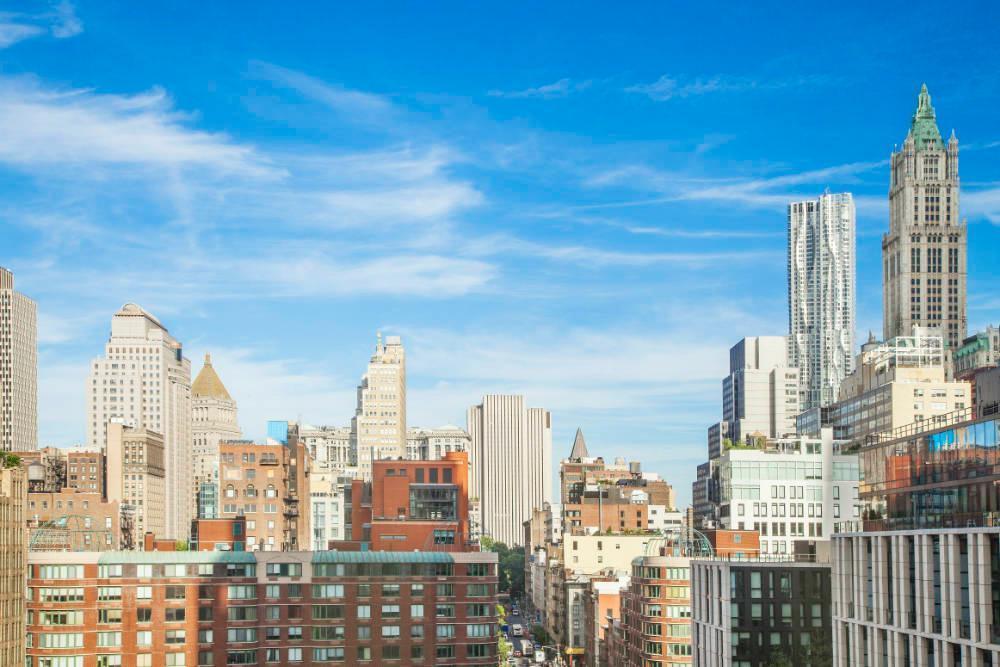 200 Chambers Street Tribeca condos for sale New Construction Manhattan